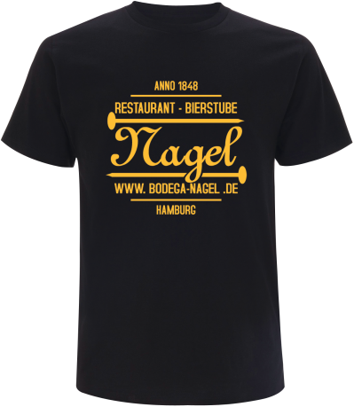 T-Shirt Nagel